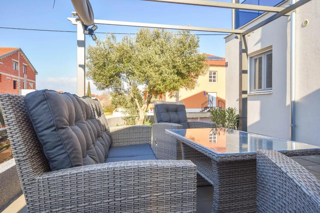 Apartment Martin Biograd Na Moru 0*,  Croatia