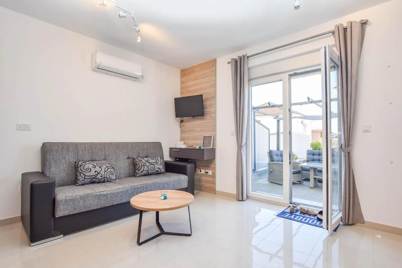 Apartment Martin Biograd Na Moru Croatia