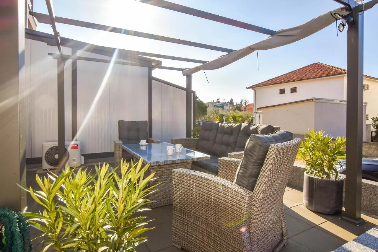 Apartment Martin Biograd Na Moru 0*,
